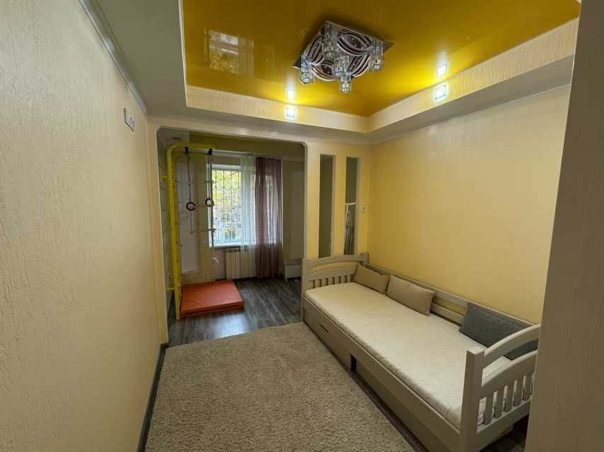 Здам 2к квартиру на пр Поля 100, євроремонт, біля Славутича 13500 грн