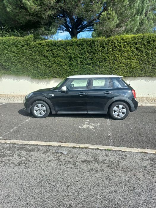 MINI 5 Portas Cooper D