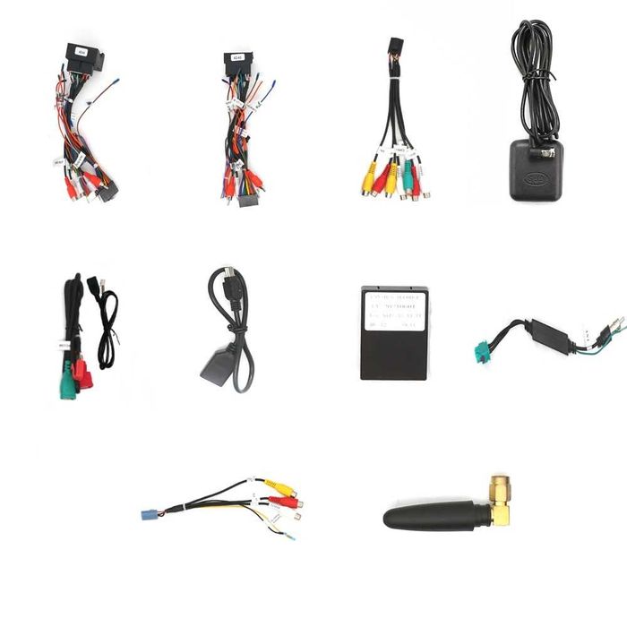 Radio FM RDS DAB CarPlay Android WiFi GPS DVD USB Audi A4 B7 Seat Exeo