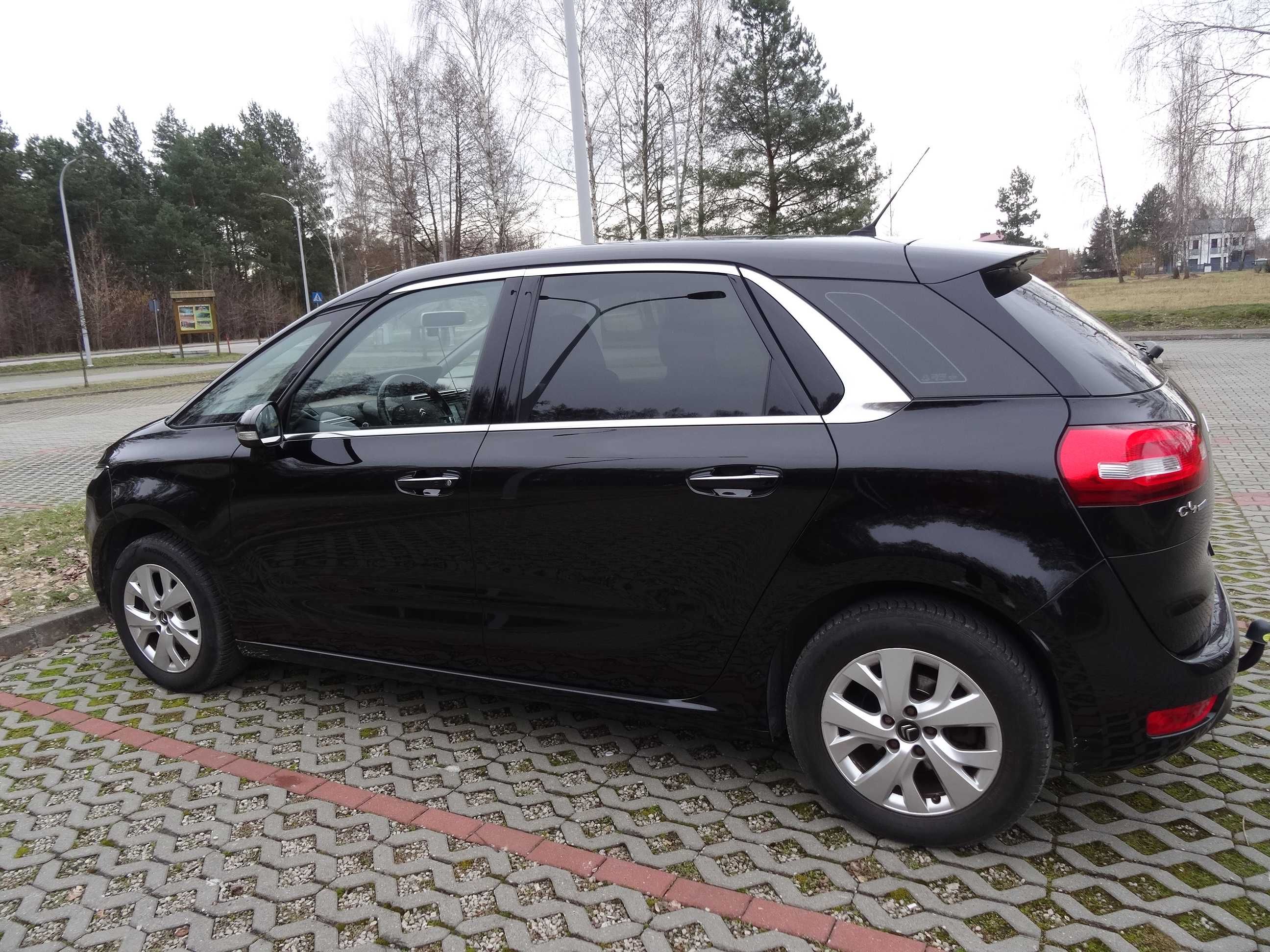 Citroen C4 pocasso