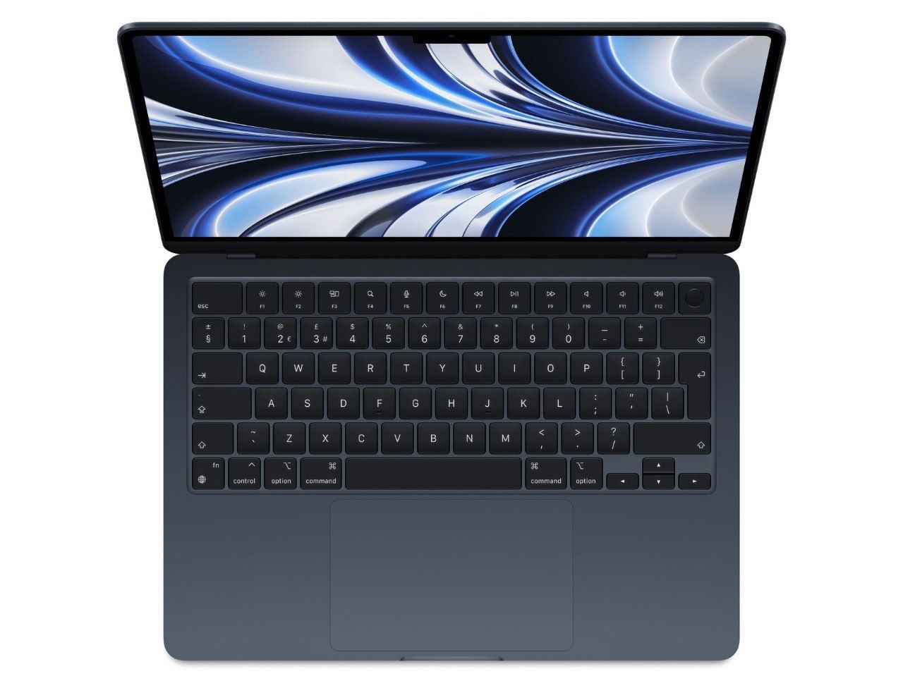 Apple MacBook Air 13.6 M2 16Gb/256Gb Midnight 2024 (MC7X4)