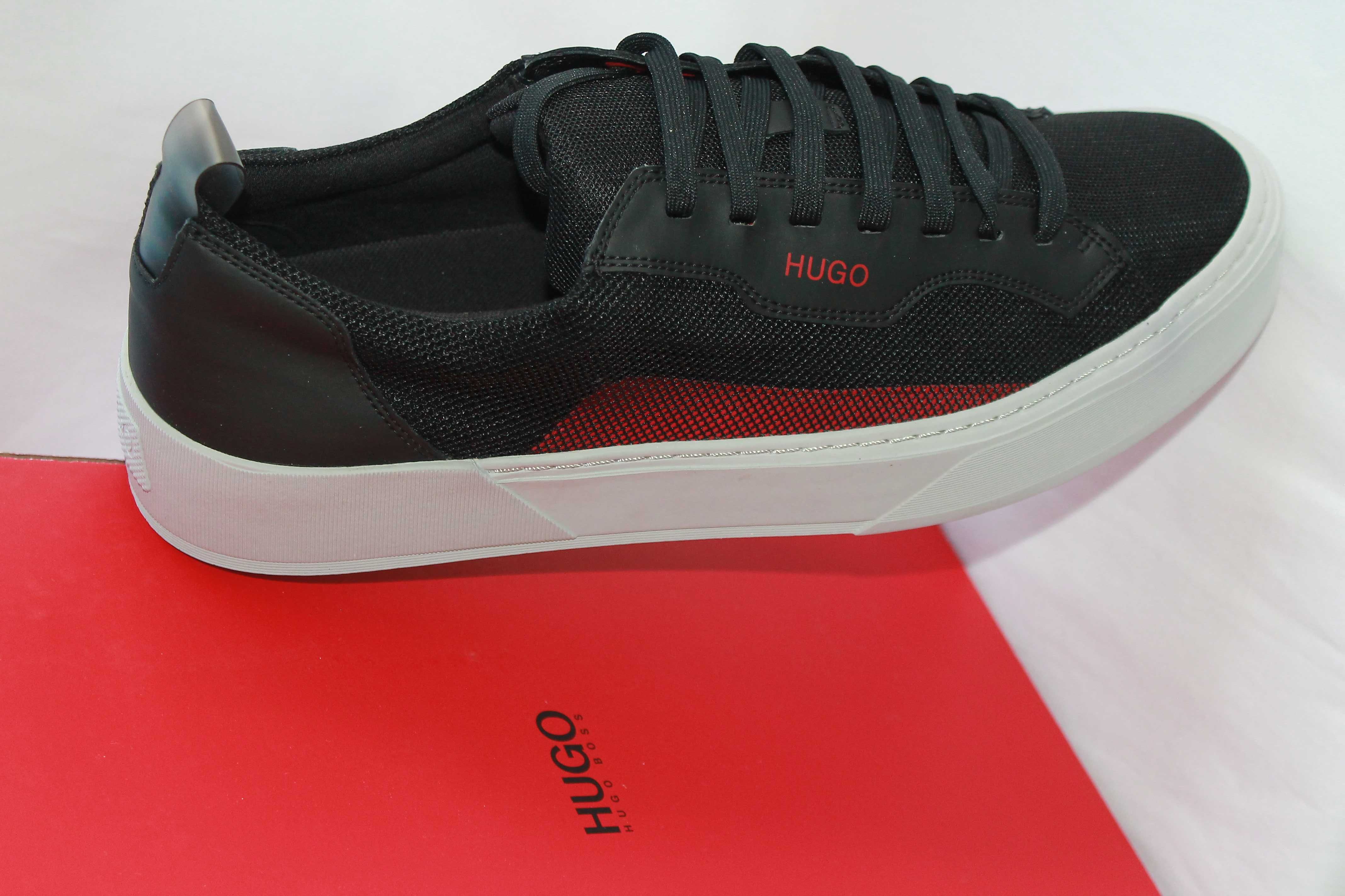 BOSS Hugo Boss Volcano Tenn SneakersUSA_12_EUR_45устіл-29,6 смОРИГІНАЛ