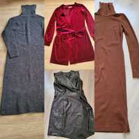 4 платья комплектом или поштучно Must Have, The Lace, размер S 42-44