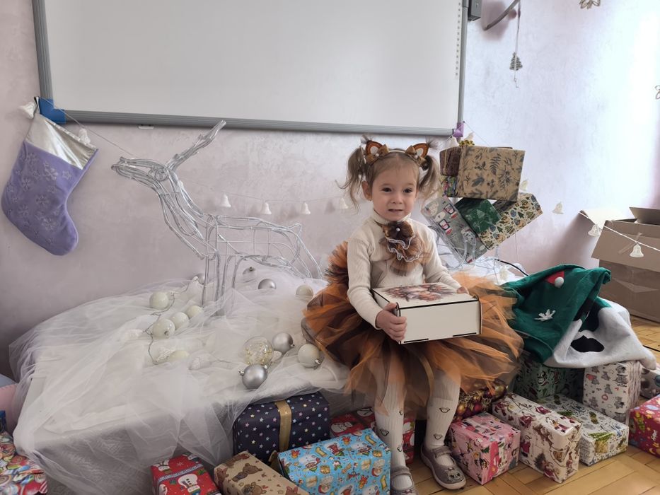 Продам костюм білочки