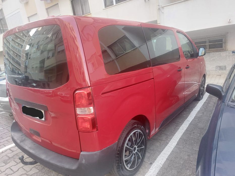 Opel zafira Bus-9 Lugares de 2021