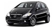 Farolin esquerdo Traseiro Mercedes A - W169 Novo