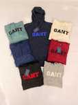 Bluza sportowa z kapturem GANT 4 Kolory