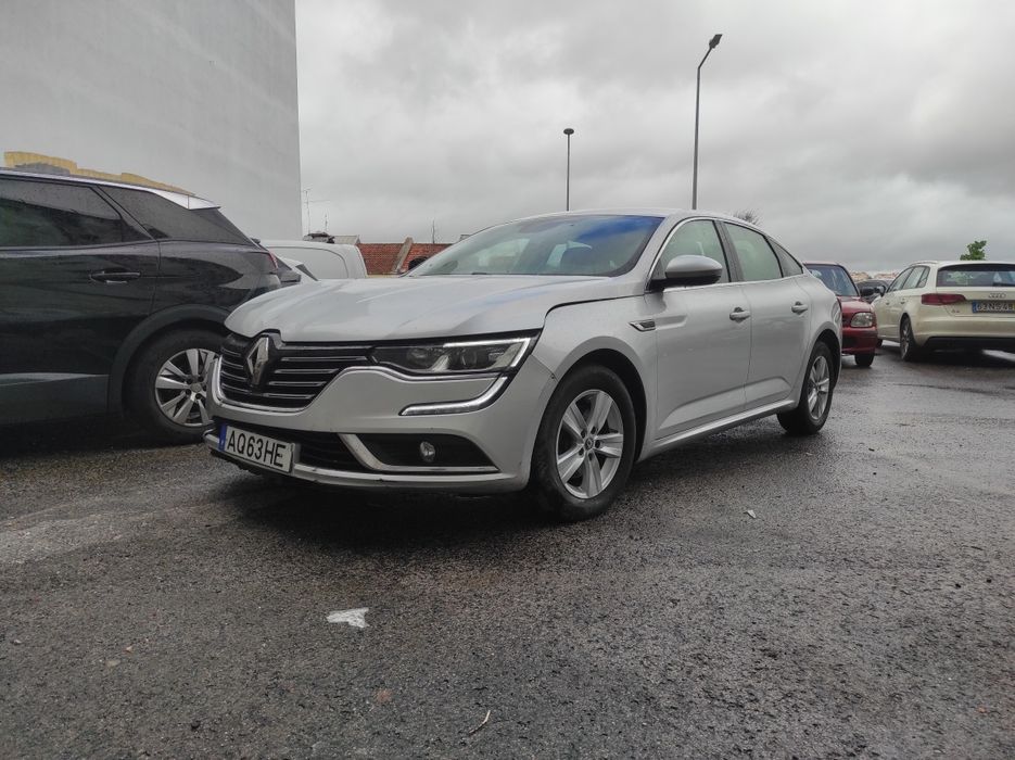 Renault talismam 1.5 DCI ano 2016 sedan