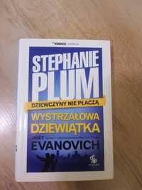 Stephanie Plum Wystrzałowa dziewiątka Janet Evanovich