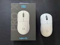 Logitech G Pro X branco