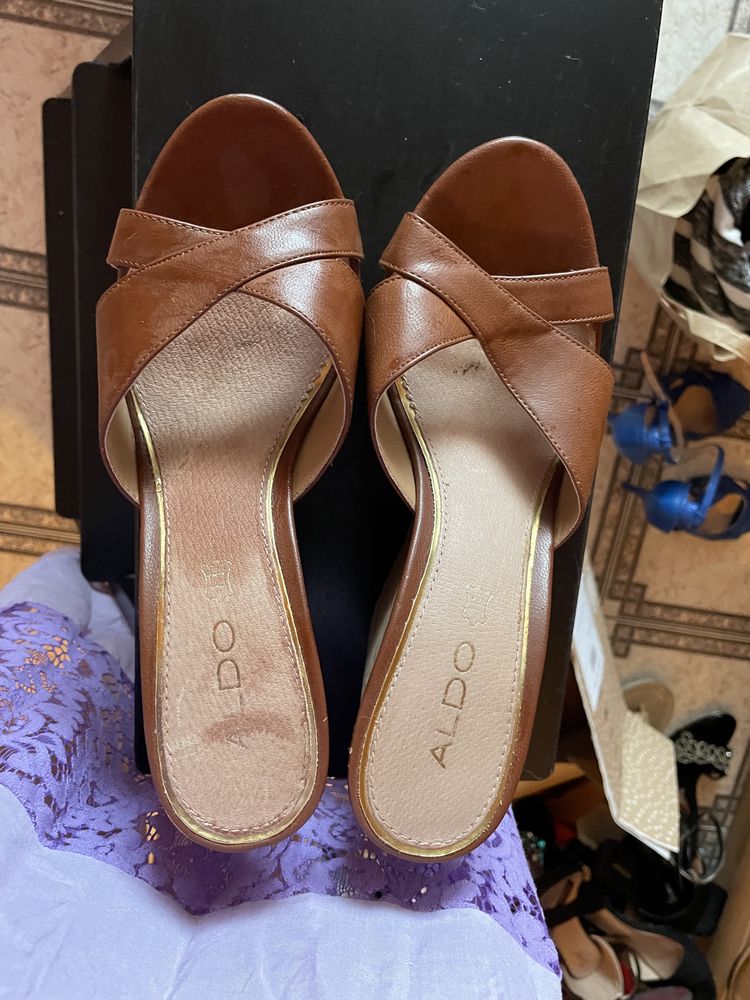 Oryginalne buty prawie nowe