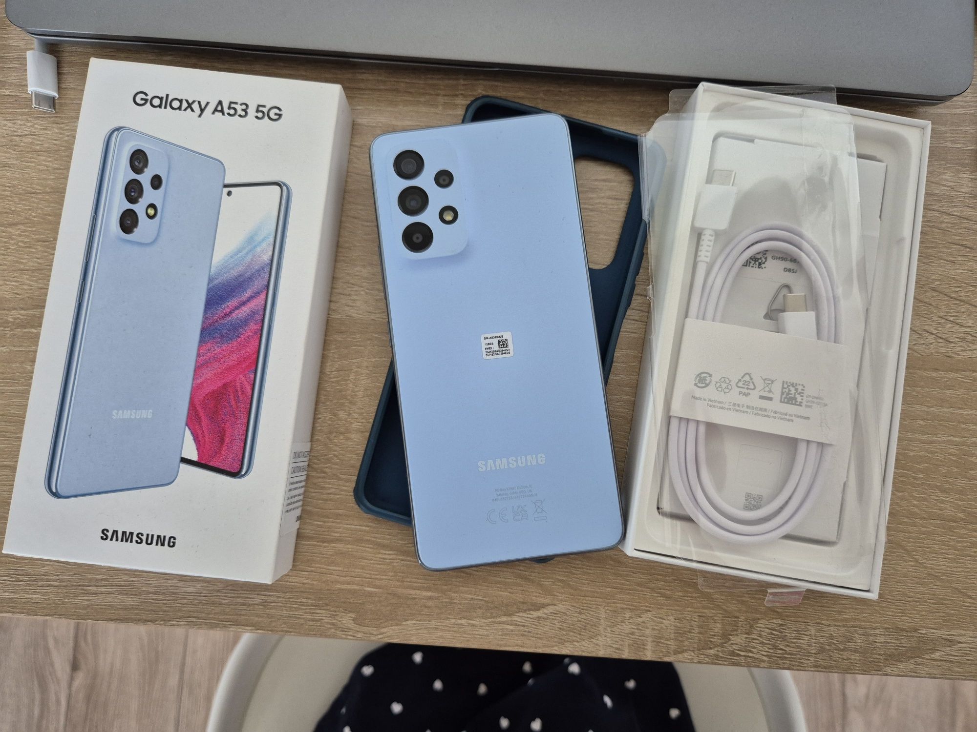 Samsung a53 5g 128gb 6ram
