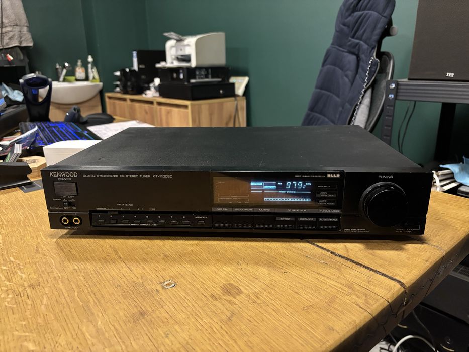Tuner Kenwood KT-1100 SD