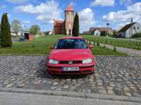 Volkswagen Golf 4 1.4 16v. Rocznik 2002