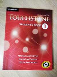 TOUCHSTONE student's and workbook