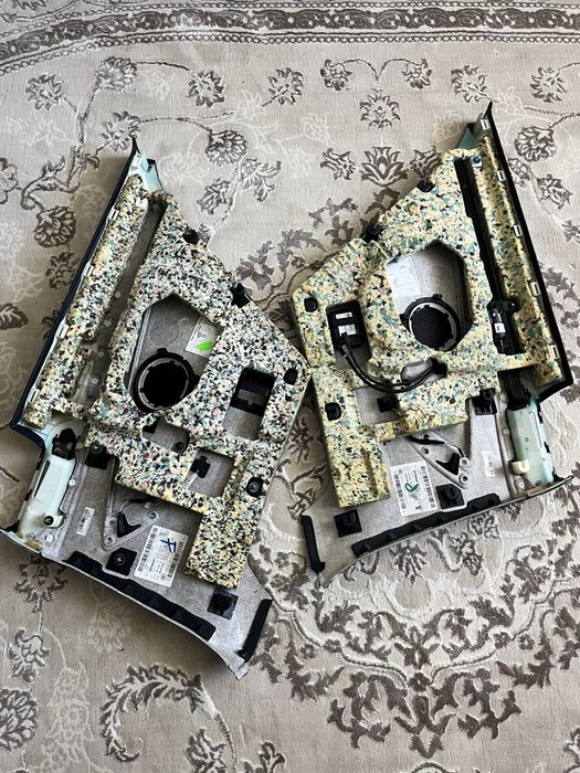 Дверні карти , обшивкі дверей bmw f32