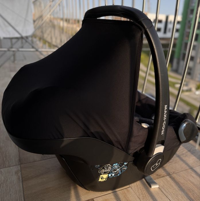 Автокрісло Maxi-Cosi Rock