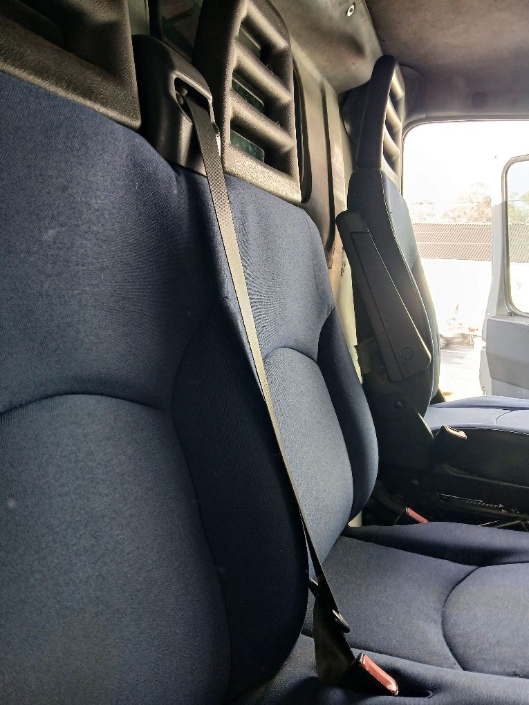 Iveco Daily - manutenção em dia