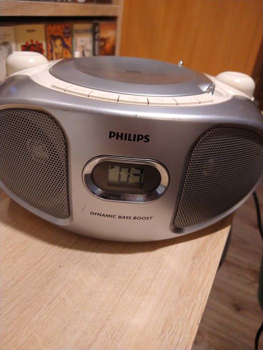 Philips radio cd