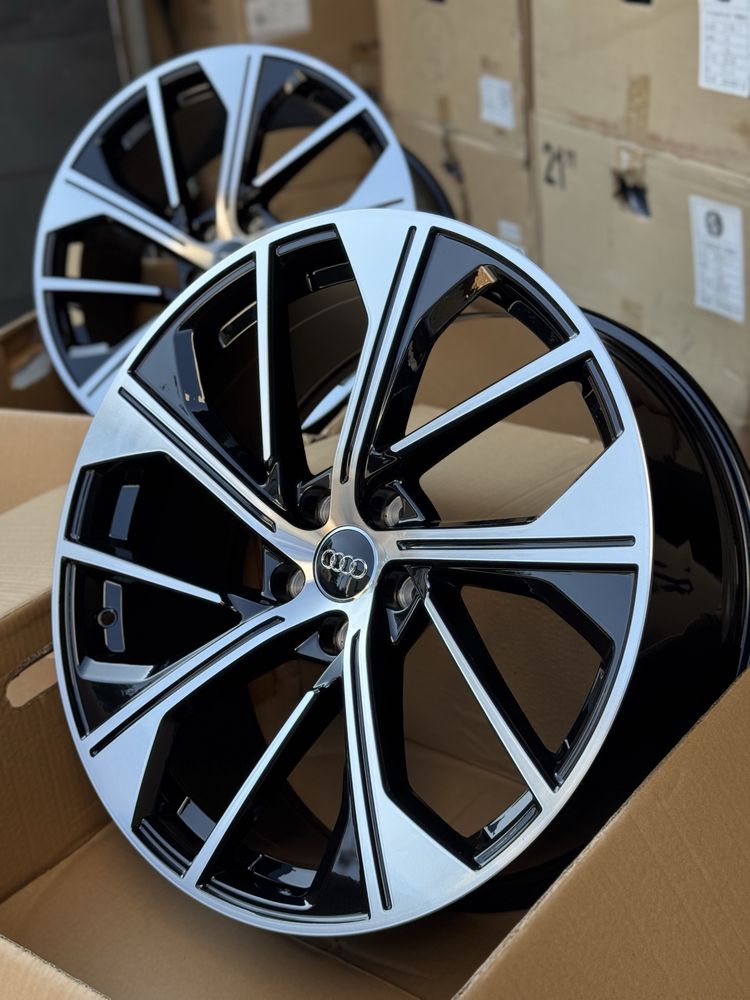 Диски Нові AUDI R20/5/112 R21 A6 A7 A8 Q3 Q4 Q5 Q7 Q8 ETRON вНаявності