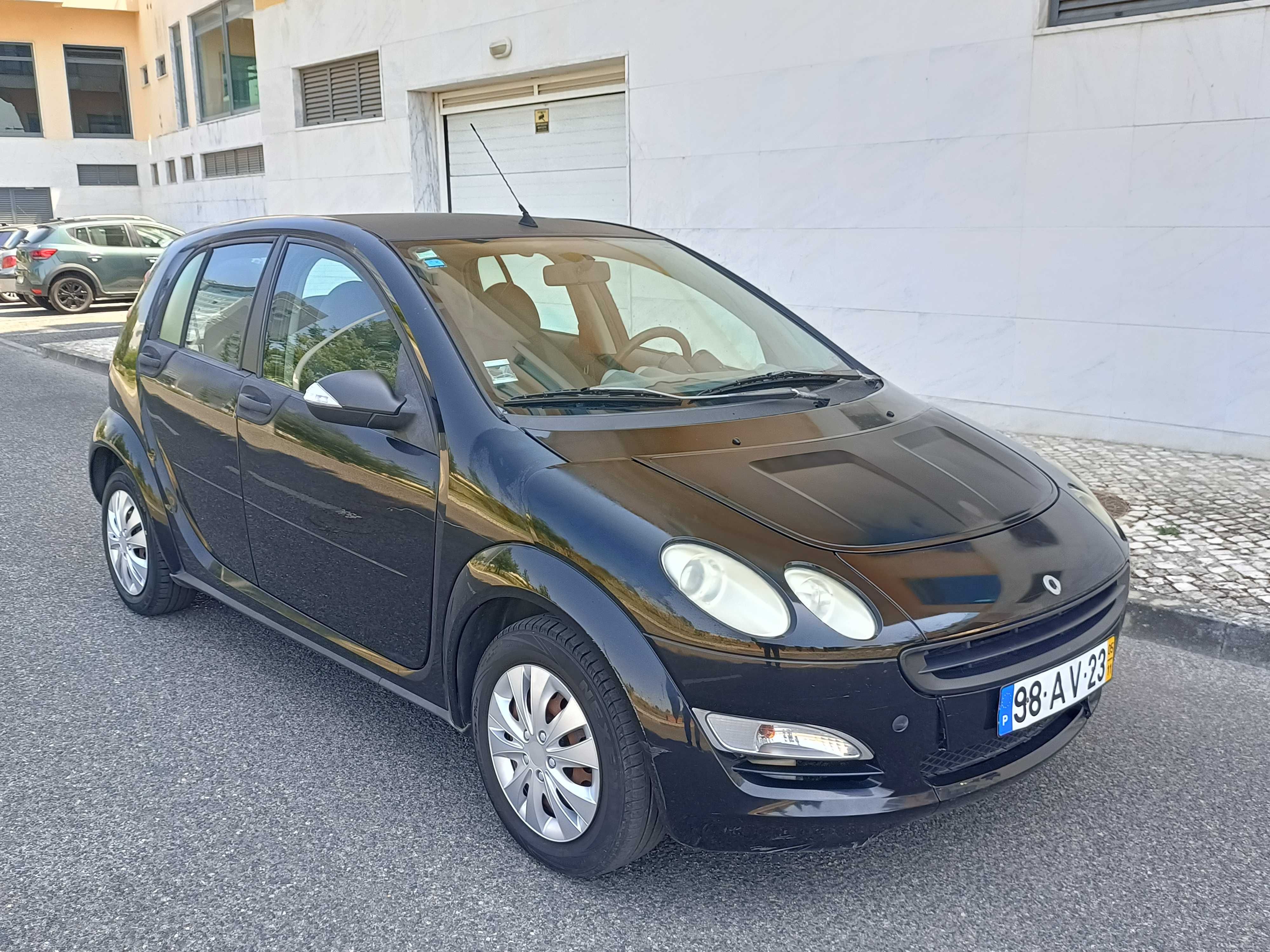 Smart ForFour 1.1 2005 Poucos Km