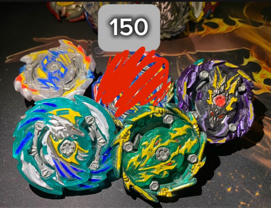 Бейблейди , Beyblade, запускалки , запчастини