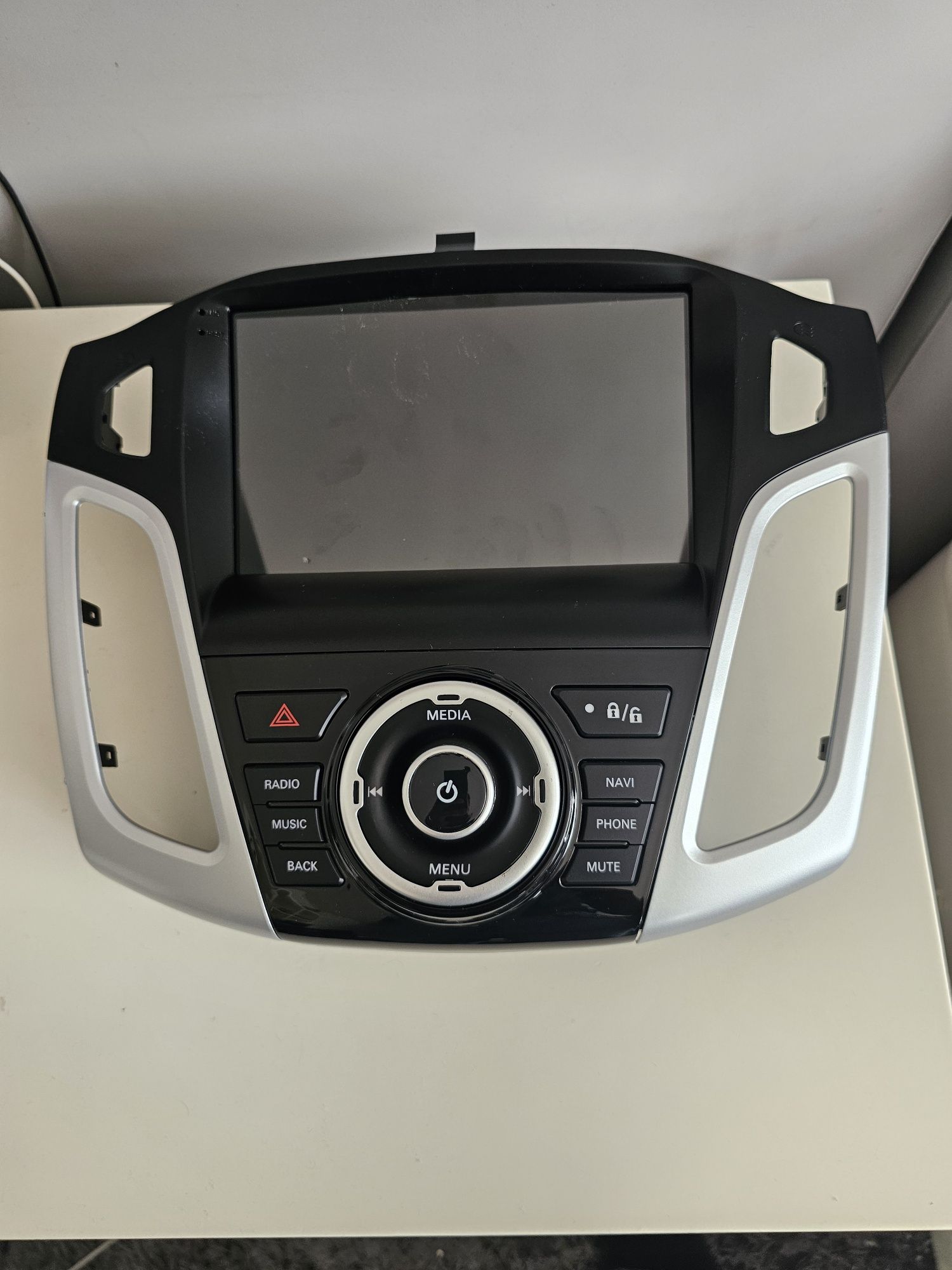 Radio android ford