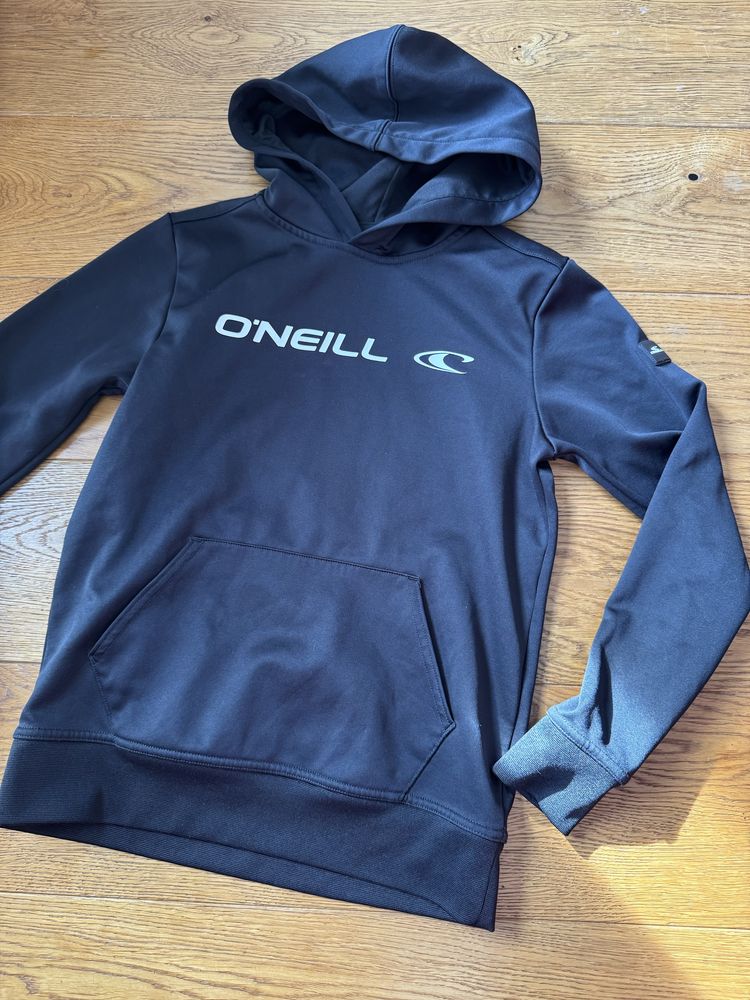 Bluza z kaputrem  O’neill rozmiar 146