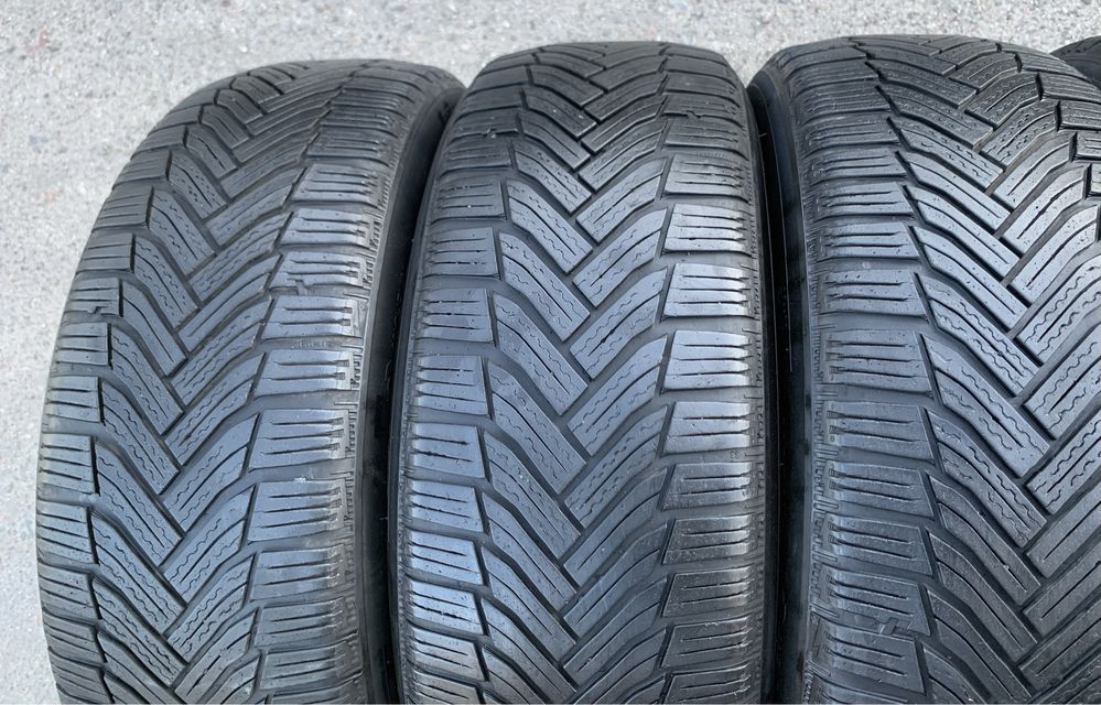 Шини Michelin Alpin 6 205/60 R16