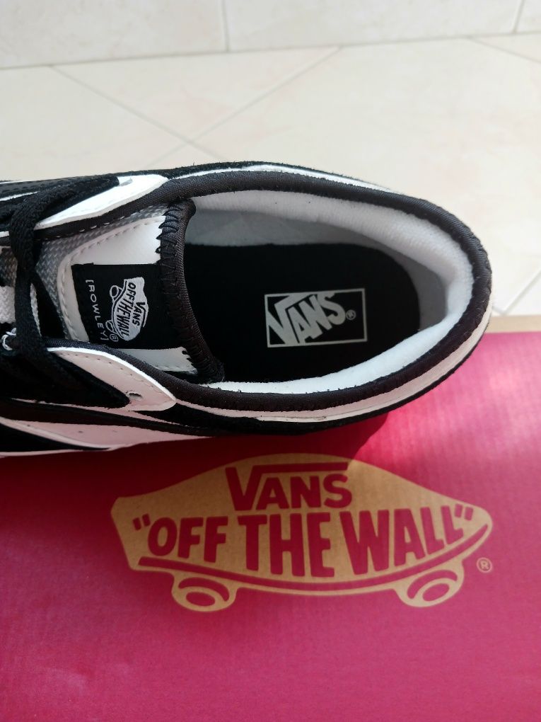 Sapatilhas Vans Novas
