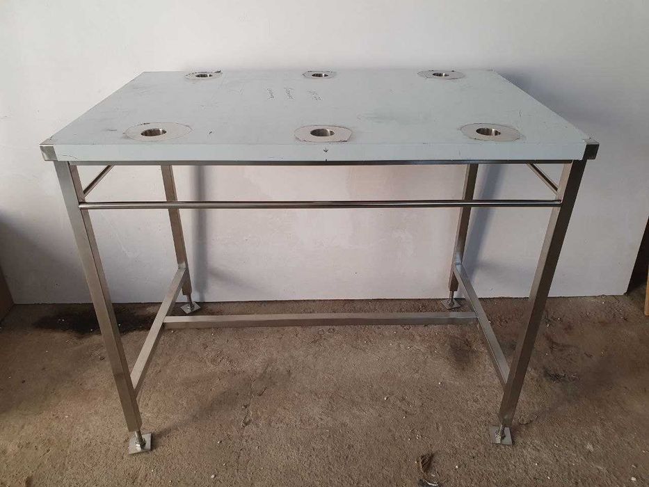 Стіл із нерж сталі, Мийка з нержавійки. Стеллаж нержавіючий