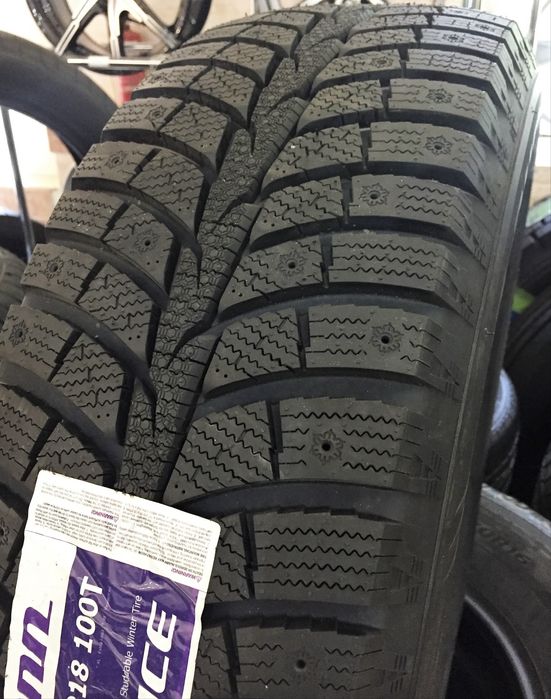 Зима шина Laufenn I Fit Ice LW71 205/55 R16 94XL, усі розміри!