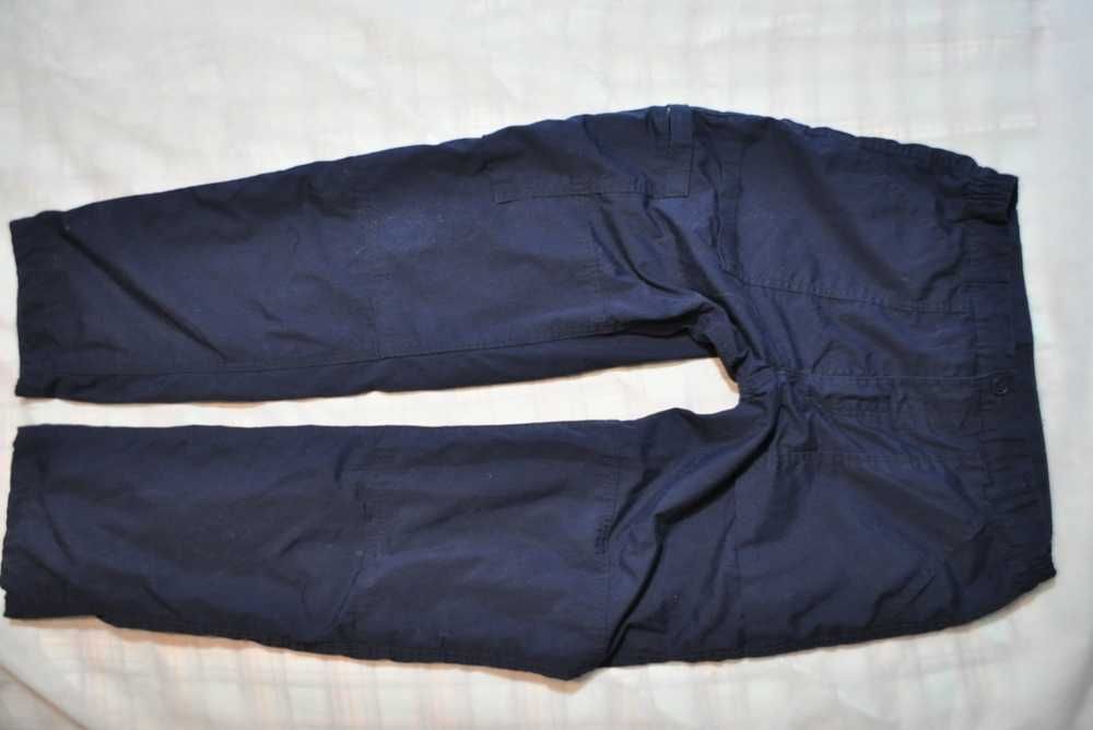 REGATTA L 88cm zimowe męskie spodnie bojówki trekkingowe r1v  TOCSAM