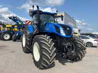 Ciągnik rolniczy New Holland T7.290 HD Autocommand Demo