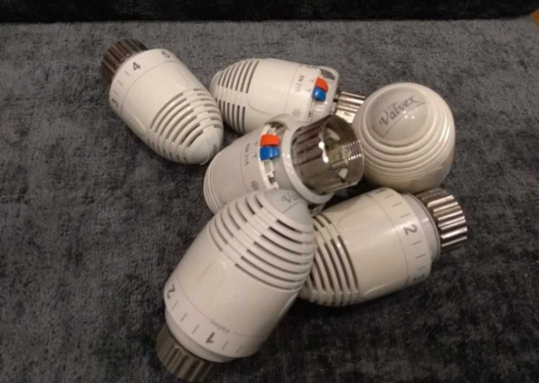 Głowica termostatyczna GZ.05 Valvex Vector