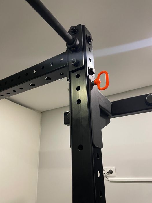 ROGUE RML-490C Monster Lite Power Rack - CrossFit/Ginásio e Musculação