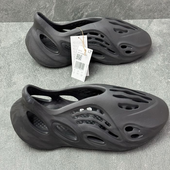 Тапочки слайди шльопанці адідас Adidas Yeezy HP8739 ОРИГІНАЛ 100%