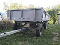 Продам тракторний причіп 2ПТС4