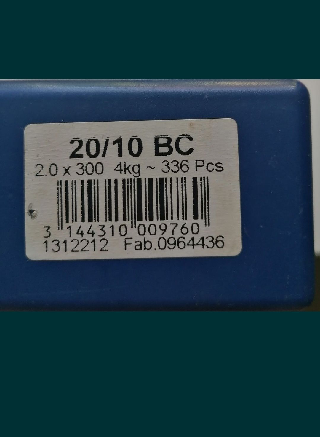 elektrody do stali nierdzewnej 2mm Selectatc