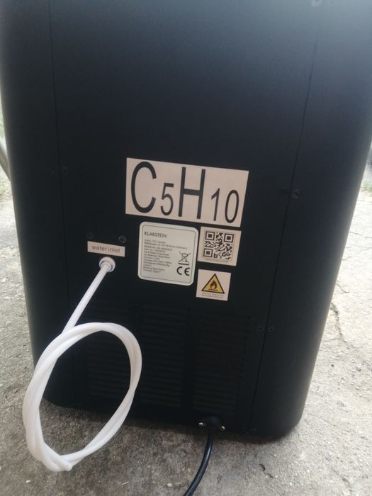 Kostkarka do lodu Klarstein