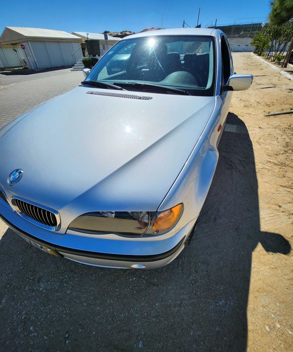 Bmw 330d 2004 impecável