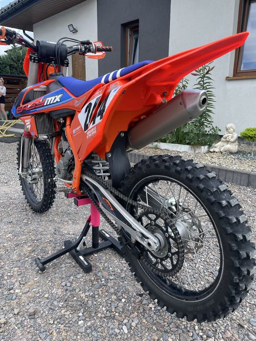 Ktm sxf 250, 2017r