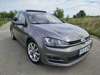 Volkswagen Golf Stan Idealny, jeden właściciel, salon Polska, 150KM, 75tyś kilometrów