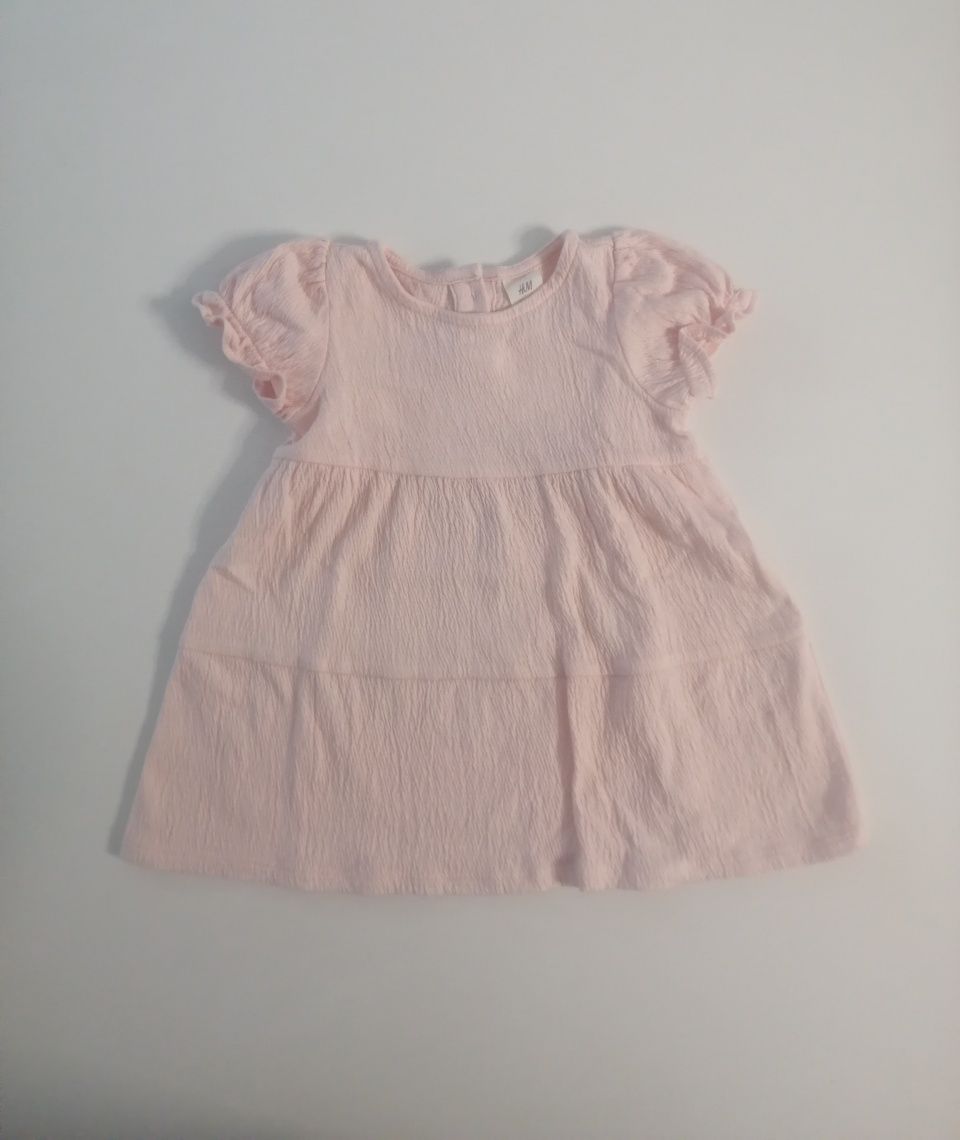 Sukienka niemowlęca H&M roz. 68
