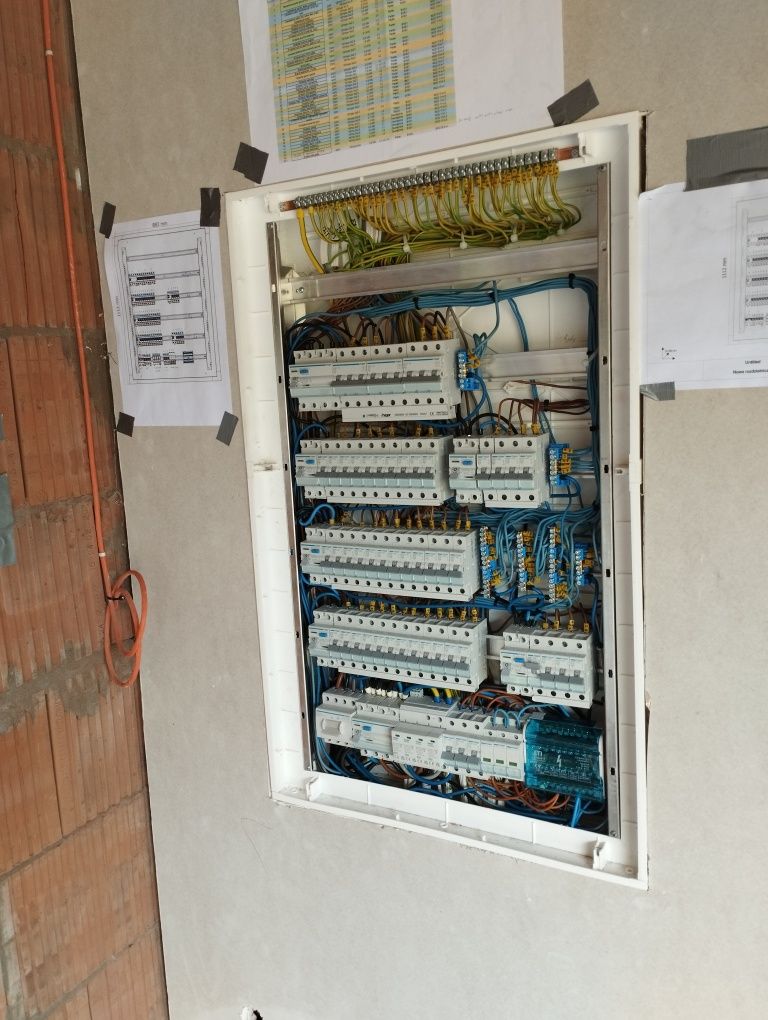 Instalacje elektryczne elektryk