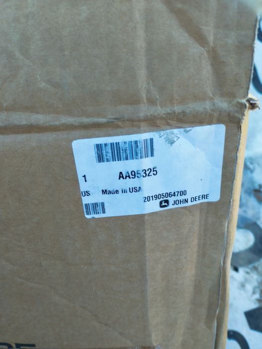 Проводка до Джон Дір