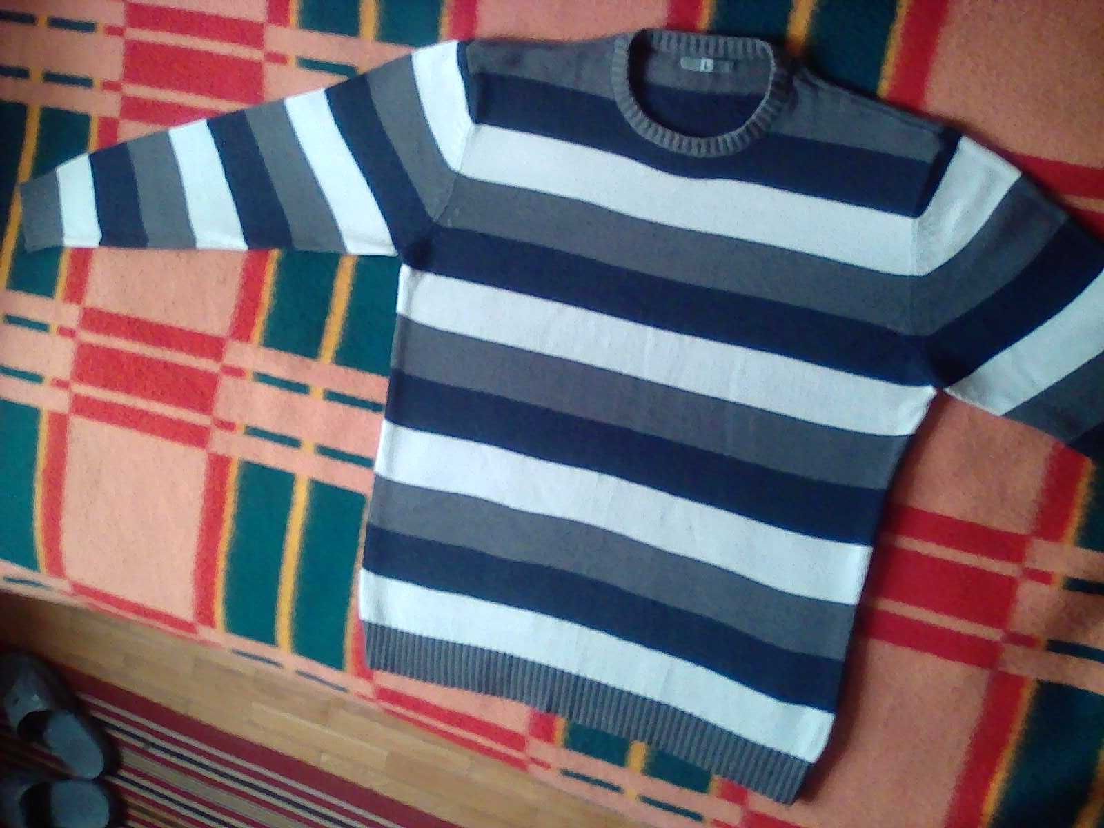 Ładny Sweter Męski