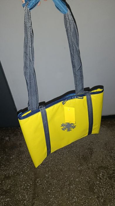 Сумка чохол для лиж, складається в маленьку сумку