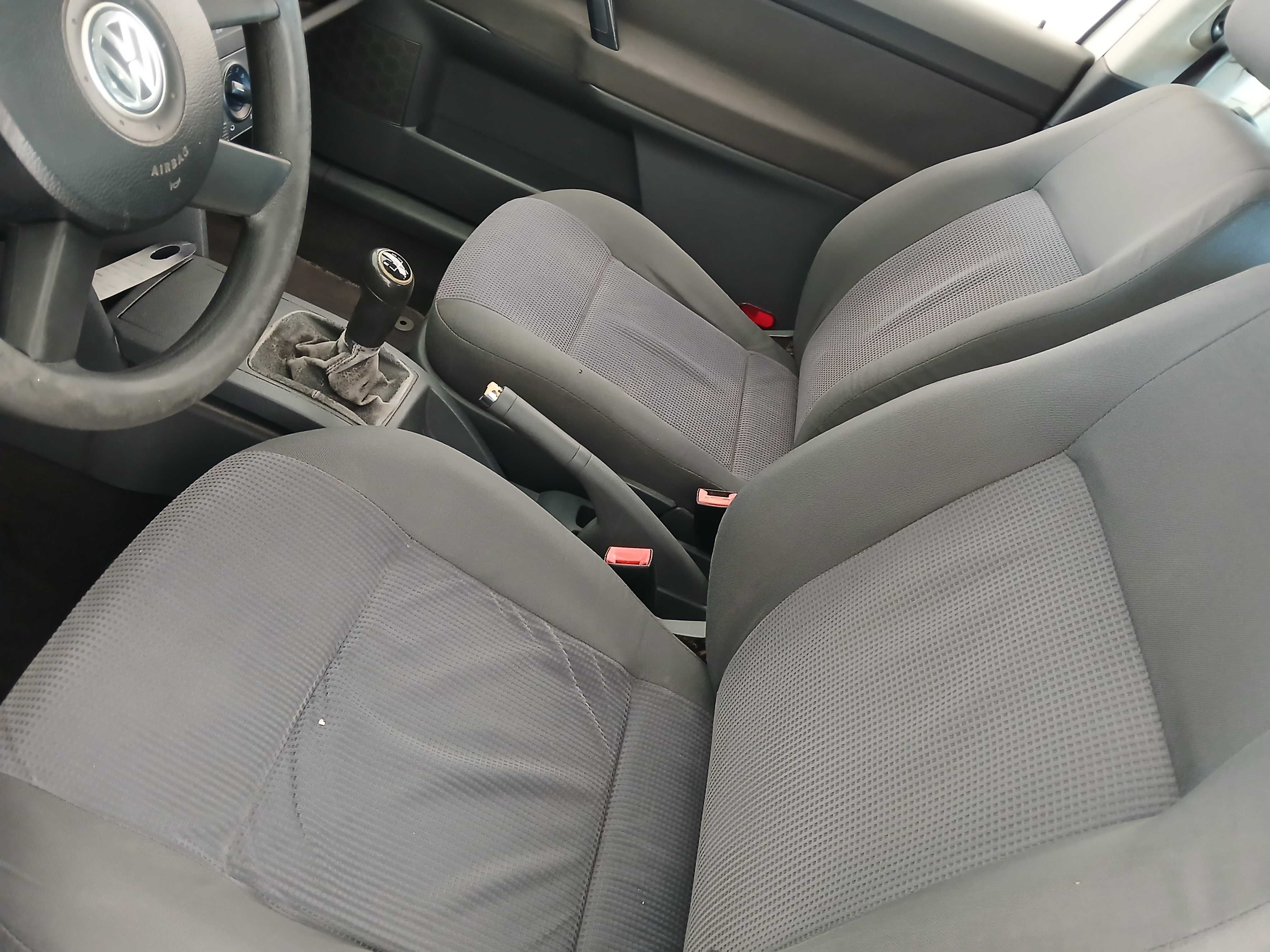 VW Polo 1.4 TDi (comercial)
