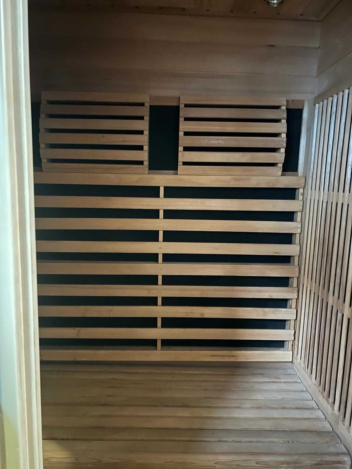 Sauna Infravermelhos